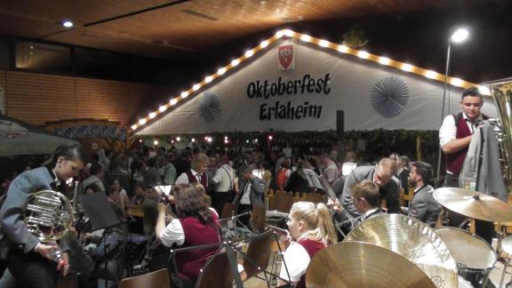 Oktoberfest Erlaheim