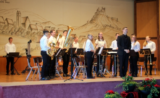 Jugendmusiktage in Schörzingen