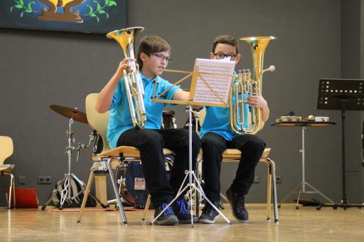 Jugendmusiktage Heinstetten