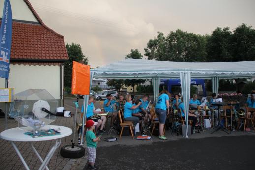 8. Sommernachtstraum